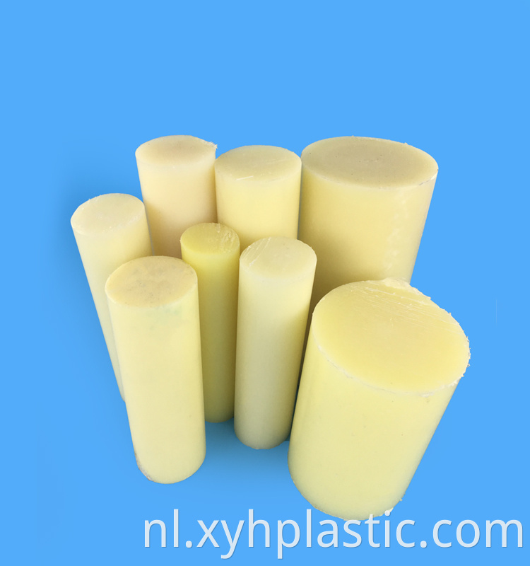 Extrued Nylon Pa6 Plate